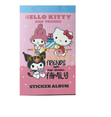 HELLO KITTY AND FRIENDS STICKER ALBUM (1563100)