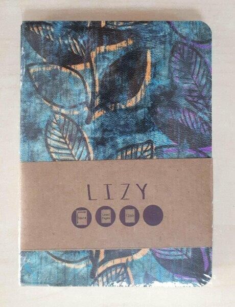 LIZ DEFTER 10x14 ESNEK LEAF MODE 80gr120yp.FLXEA10