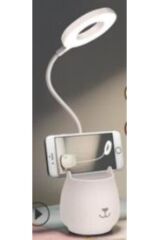 ELBA Q17-2 MASA LAMBASI USB SARJLI