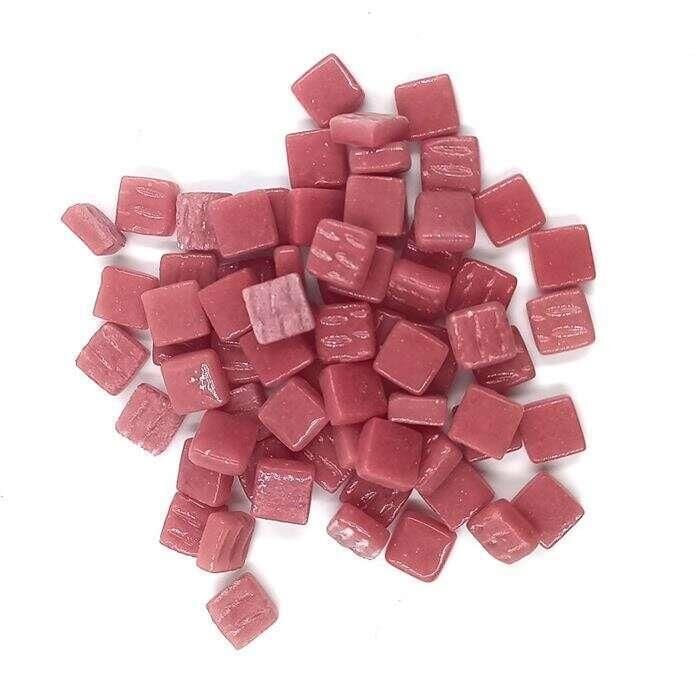 ESMAY MOZAIK TASI KIRMIZI KUP KUTU