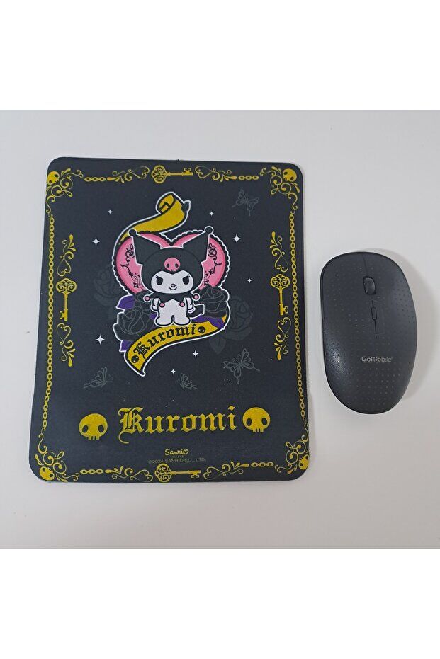 HELLO KITTY AND FRIENDS MOUSE PAD BILEK DESTEKLI