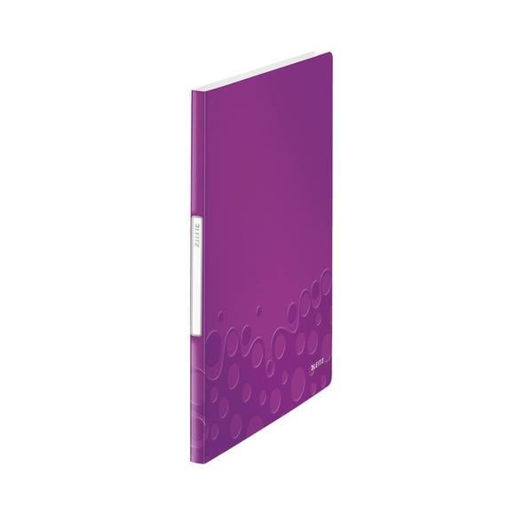 LEITZ SUNUM DOSYASI WOW ACT.20LI MOR(46310062)