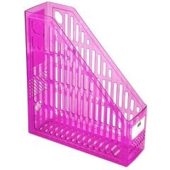 KRAF MAGAZINLIK 5200 SEFFAF PEMBE