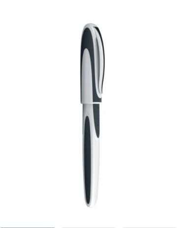 SCHNEIDER SIS RAY ROLLER WHITE/DARK GREY(187849)
