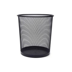 MAS COP SEPETI  METAL PERFORE  SIYAH (854)