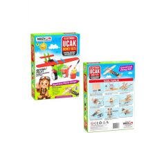 MISYON DENEY SETI ELEKTRIKLI UCAK MSY-5848