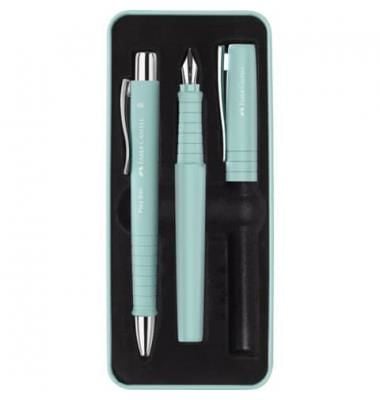 FABER POLY BALL HEDIYE SETI CARIBIC BLUE 241053