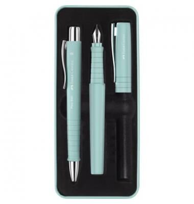 FABER POLY BALL HEDIYE SETI CARIBIC BLUE 241053