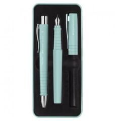 FABER POLY BALL HEDIYE SETI CARIBIC BLUE 241053