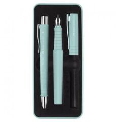 FABER POLY BALL HEDIYE SETI CARIBIC BLUE 241053