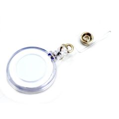 INOX YOYO KART AKSESUARI YUVARLAK BEYAZ 50 LI