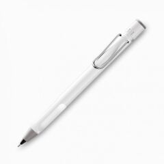 LAMY SAFARI VERSATIL 05mm PARLAK BEYAZ (119B)