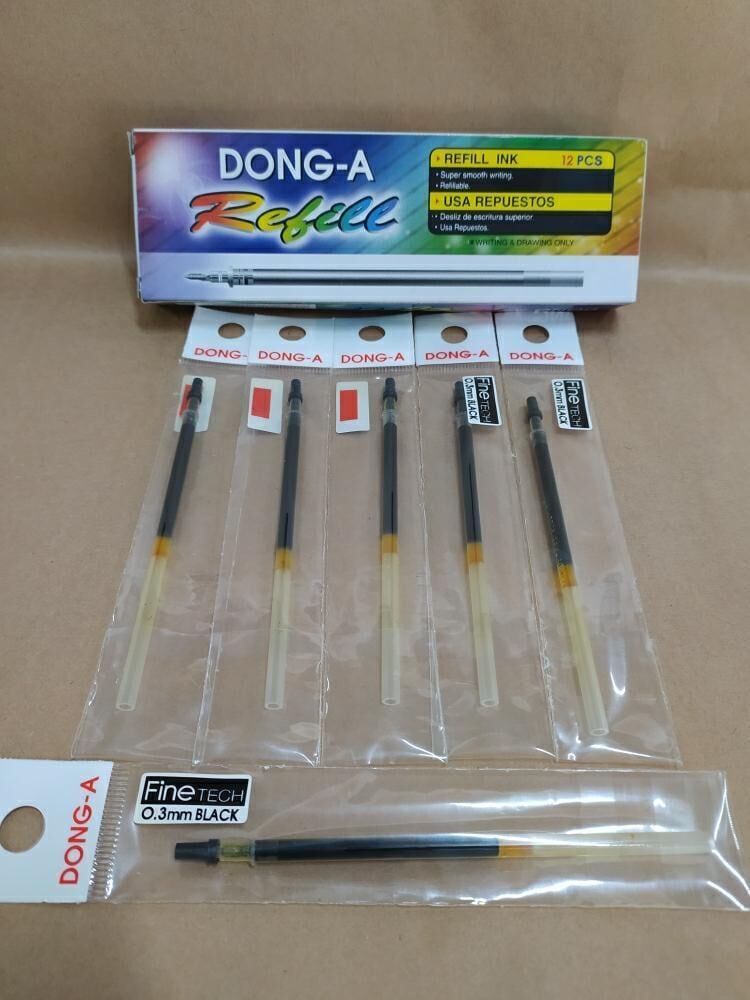 DONG-A FINETECH 03 JEL KALEM YEDEGI MAVI 12 LI