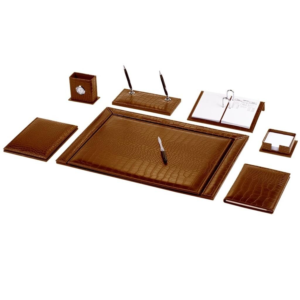 GULPAS SUMEN TAKIMI 10PARCA LUX DERI KROKO.KAH.251