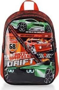 HOT WHEELS ANAOKULU CANTASI HAWK JR DRIFT 48379