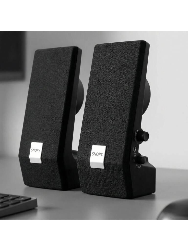 SNOPY SPEAKER SN-611 2.0 3W 2 LI