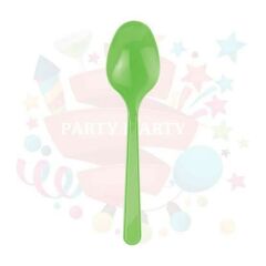 KIKA PLASTIK KASIK YESIL 25LI