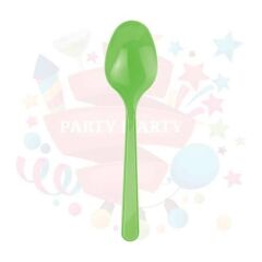 KIKA PLASTIK KASIK YESIL 25LI