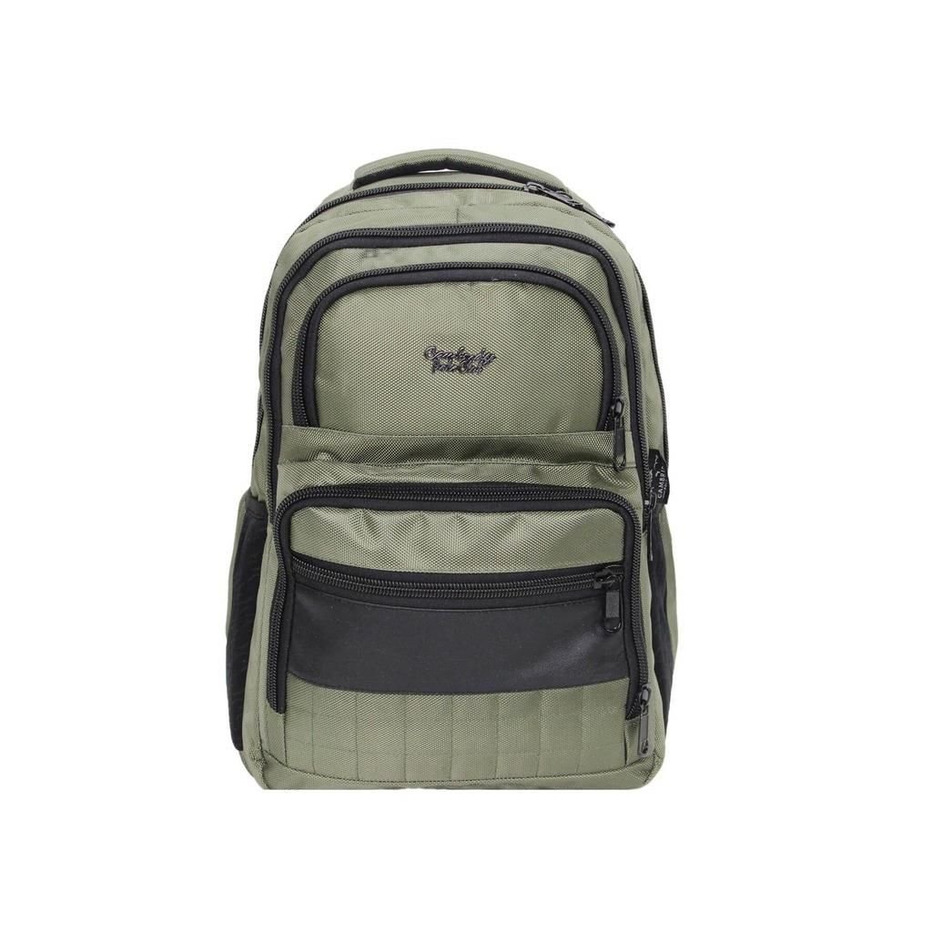 CAMBRIDGE POLO CLUB SIRT CANTASI HAKI/VIZON (2006)