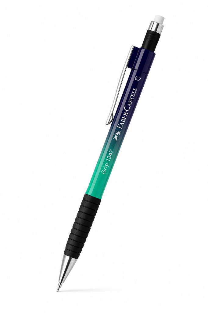 FABER CASTELL GRIP (1347) 07 VERSATIL BUZZING BLUE