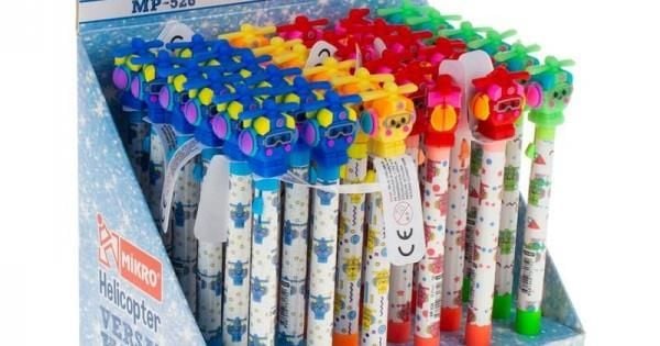 MIKRO VERSATIL KALEM 0.7 36 LI 526VS