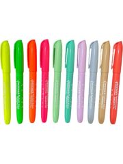 PENMARK KALEM TIPI FOSFORLU KALEM 10 LU HS-520