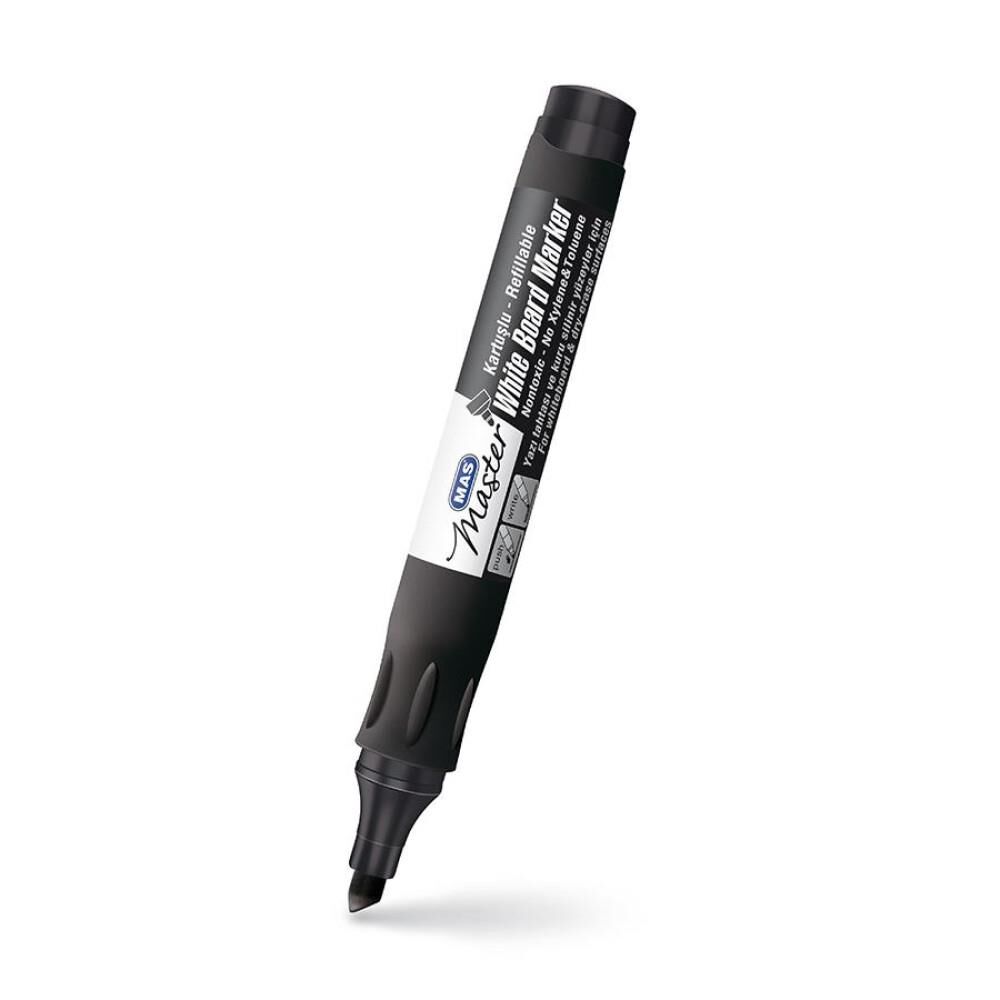 MAS BOARD MARKER YUV.UC SIYAH 12 LI (6410)