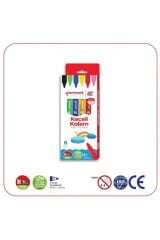 PENMARK KECELI KALEM 6 RENK HS-705-6