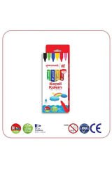 PENMARK KECELI KALEM 6 RENK HS-705-6