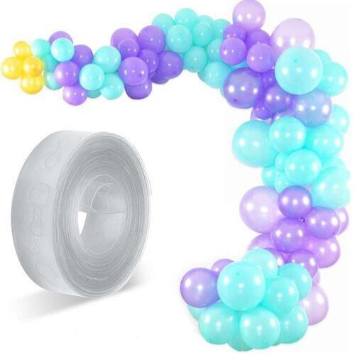 DEKORASYON BALON SERIDI ZINCIRI 5mt.