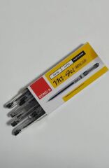 DONG-A MY-JEL 05 JEL KALEM SIYAH 12 LI KUTU METAL