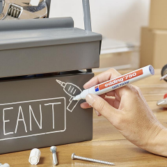 EDDING 750 HOBI SANAT KALEMI BAKIR 1 LI