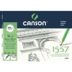 CANSON ESKIZ DEFTERI 1557 35x50 120gr.15YP.