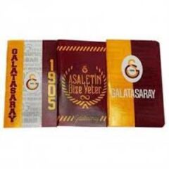 GALATASARAY BLOKNOT TEL DIKISLI 8x13 (595957)