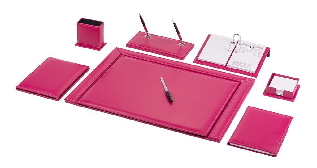 GULPAS SUMEN TAKIMI 9 PARCA LUKS CERC.PEMBE 280