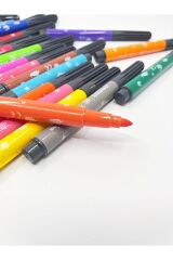 PENMARK JUMBO  KECELI KALEM 24 RENK HS-706