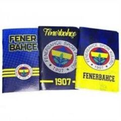 FENERBAHCE BLOKNOT TEL DIKISLI 8x13 (595956)