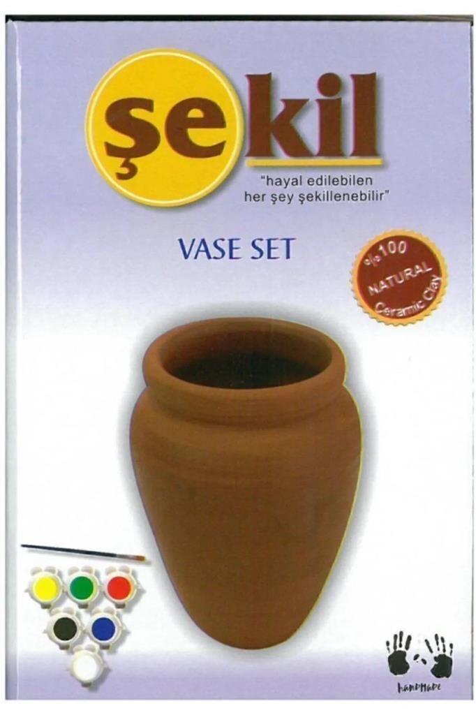 SEKIL VAZO SETI (VZS-02)