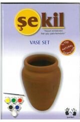 SEKIL VAZO SETI (VZS-02)
