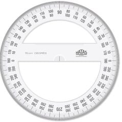 HATAS MINKALE PLS. GRAD 360 15cm.TAM DAIRE(0920)