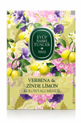 EYUP SABRI KOLONYALI MENDIL LIMON ZENCEFIL 50 LI
