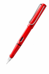 LAMY DOLMA KALEM SAFARI M UC PARLAK KIRMIZI (16)