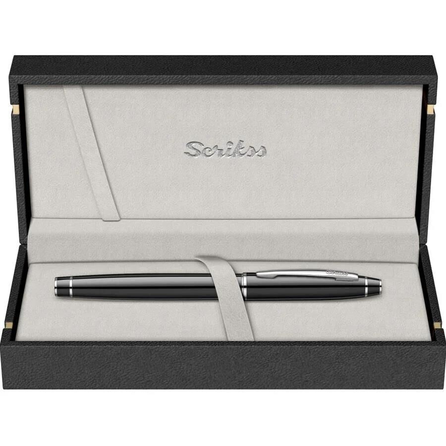 SCRIKSS ROLLER SIYAH LUX KUTU (35)