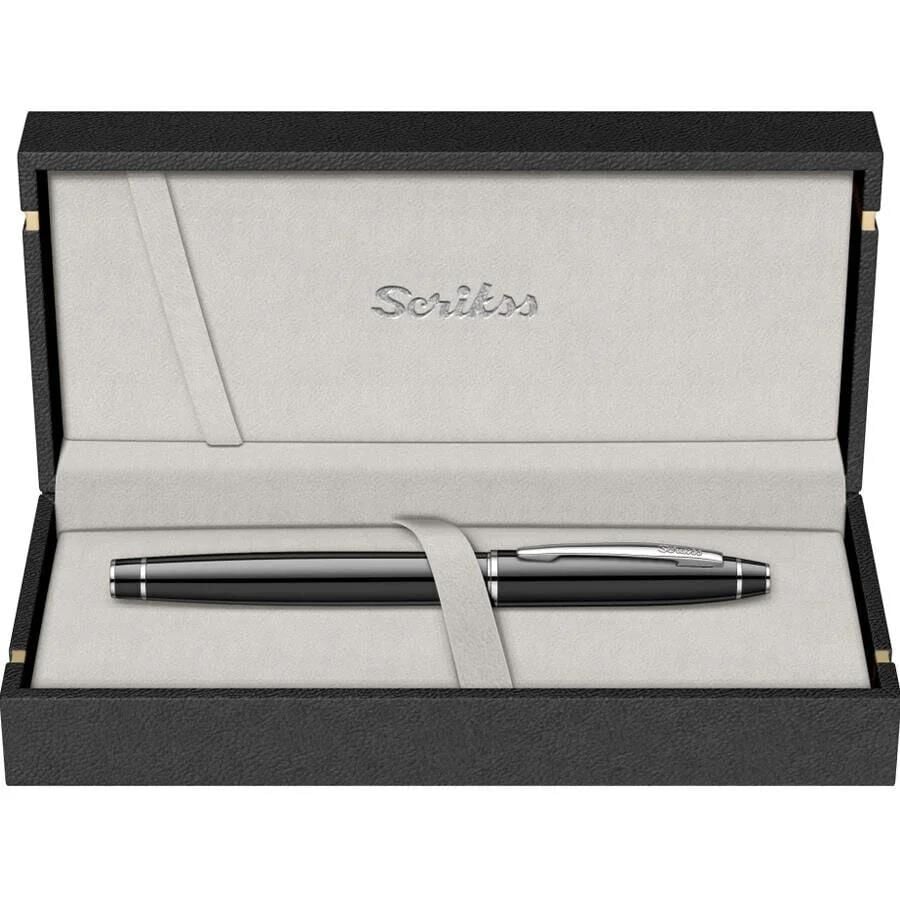 SCRIKSS ROLLER SIYAH LUX KUTU (35)
