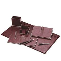 GAZELLE  SUMEN TAKIMI 9 PARCA AHSAP BORDO (953)