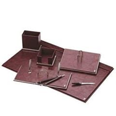 GAZELLE  SUMEN TAKIMI 9 PARCA AHSAP BORDO (953)