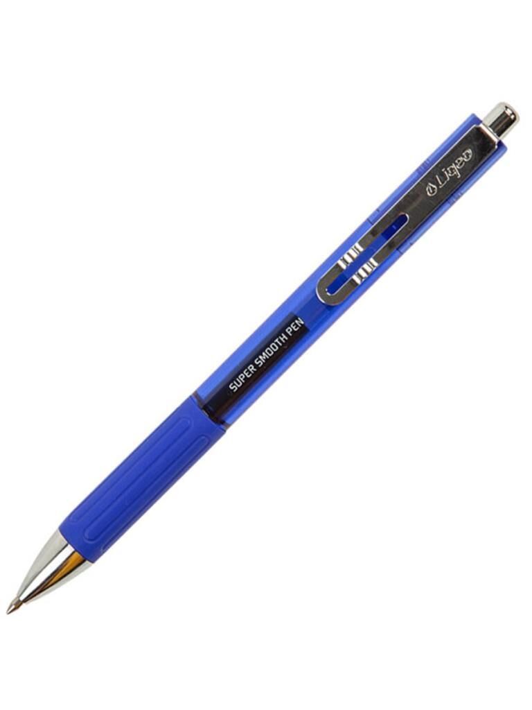 LIQEO JEL KALEM 07 SUPER SMOOTH MAVI G-7009-130