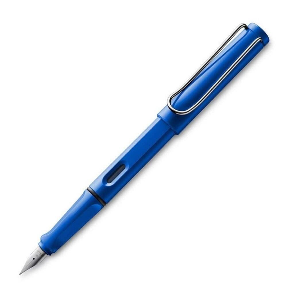 LAMY DOLMA KALEM SAFARI M UC PARLAK MAVI (14)
