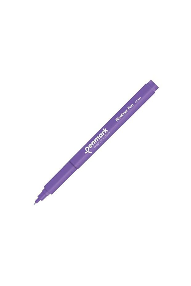 PENMARK FINELINER KALEM 06 MM JAPON UC MENEK HS800