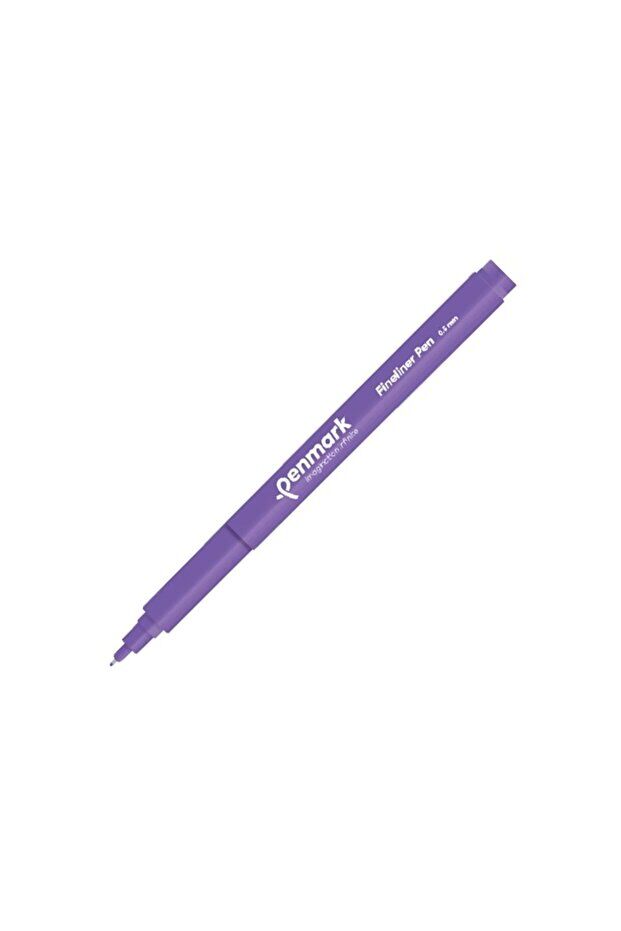 PENMARK FINELINER KALEM 06 MM JAPON UC MENEK HS800